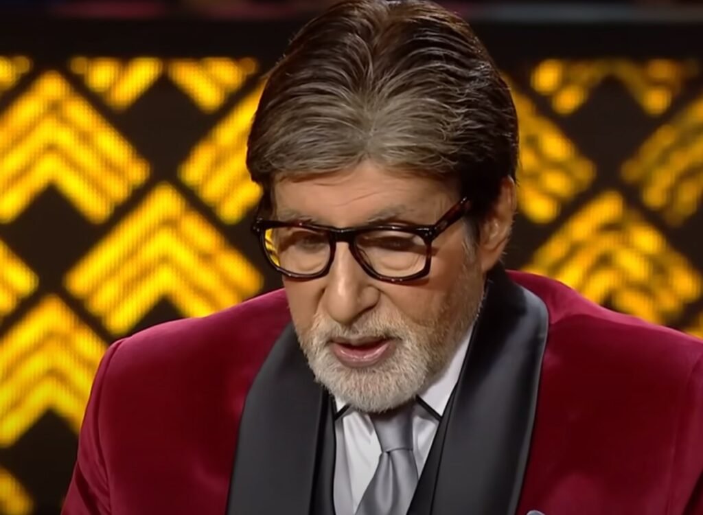 Kaun Banega Crorepati Amitabh Bacchan