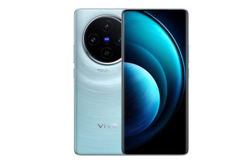 vivo x100