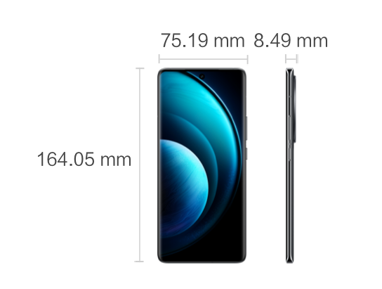 vivo x100 Display